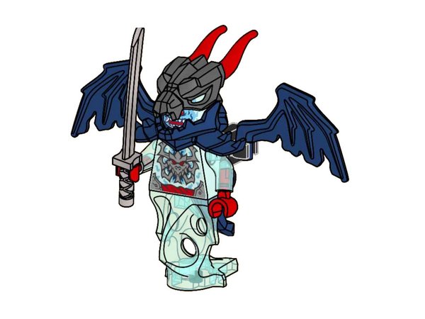 892509 Spectral Dragonian Warrior