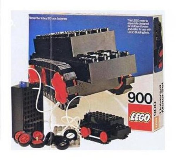 900 Universal Motor Set