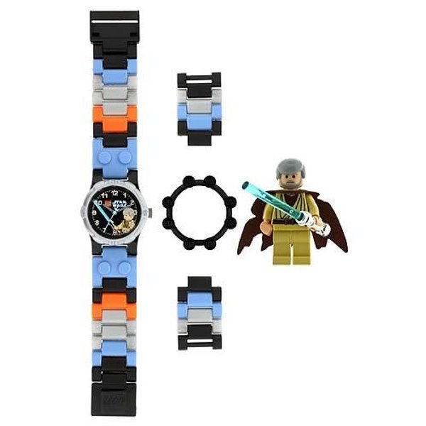 9001925 Obi-Wan Kenobi Watch with Buildable Toy