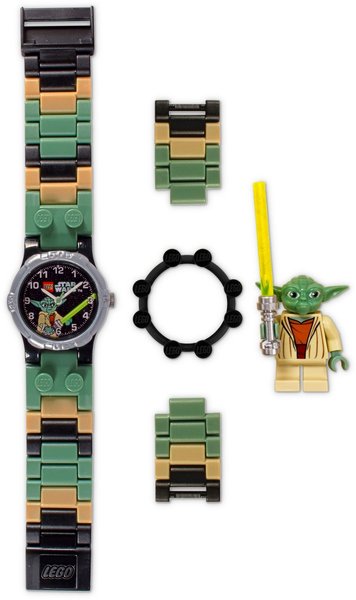9002076 Yoda Watch