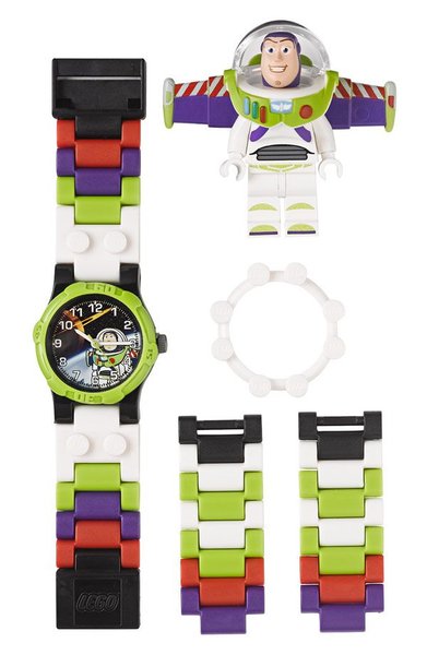 9002700 Buzz Lightyear Minifigure Link Watch