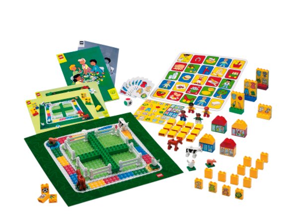 9040 Learning Games