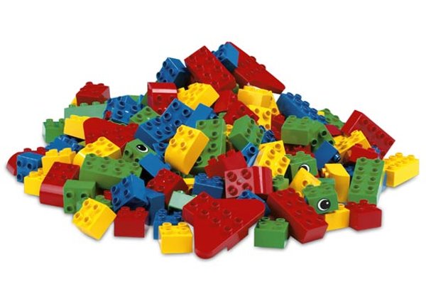 9065-2 Brick Bulk Set