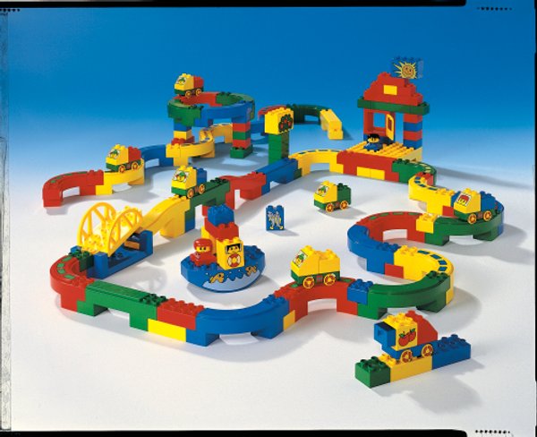 9067 Basic Brick Runner