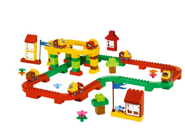 9077 Brick Runner Set