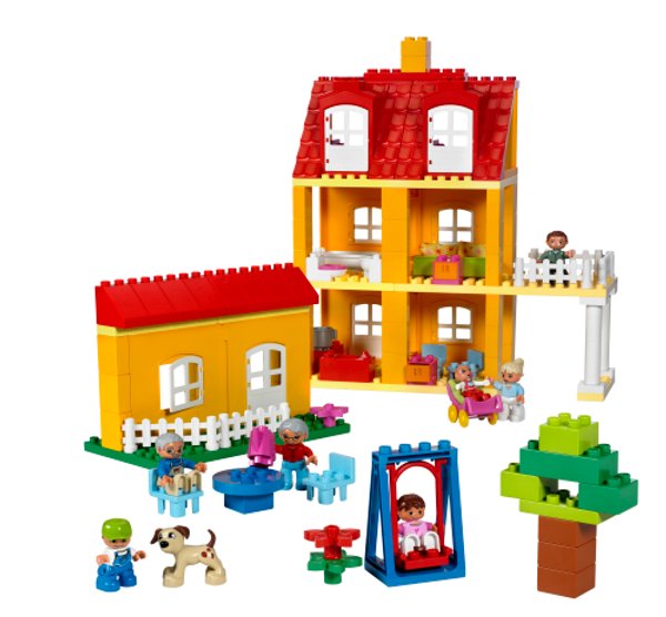 9091 Playhouse Set