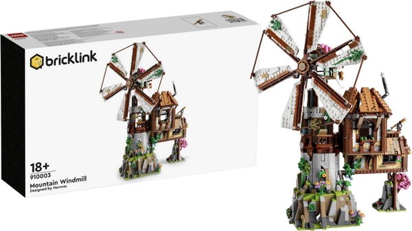 910003 Mountain Windmill