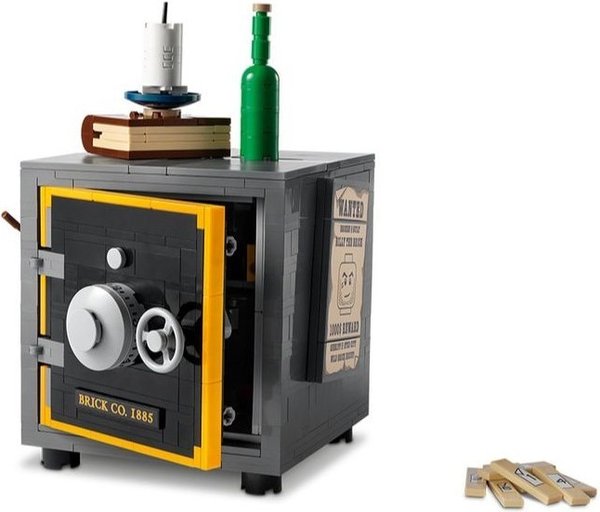 910016 Sheriff's Safe