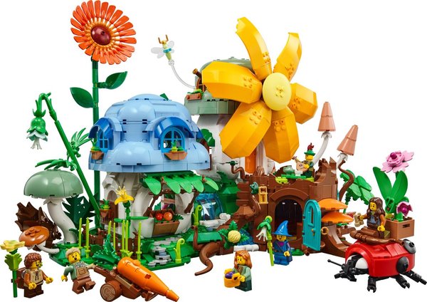 910051 Mushroom Village