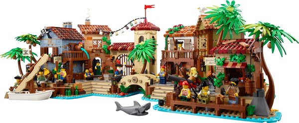 910053 The Thieves of Tortuga