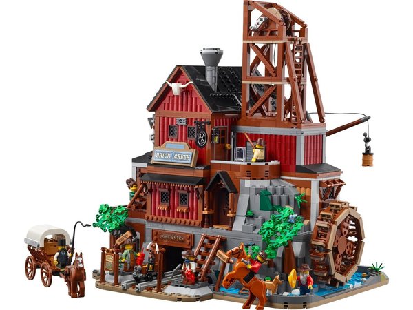 910055 Gold Mine Expedition
