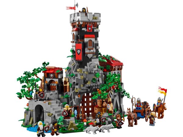 910057 Outlaw Forest Den