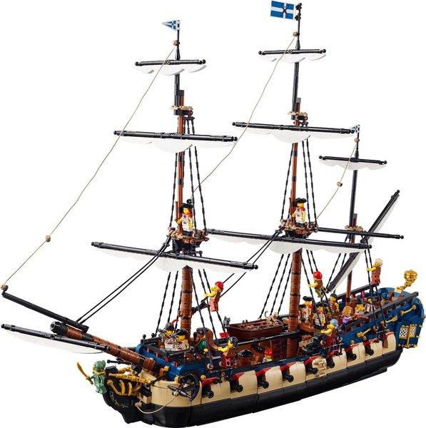 910059 Privateer Frigate Fortuna