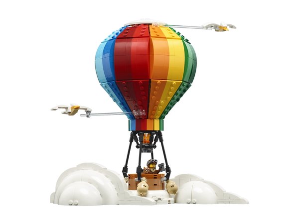 910067 Hot Air Balloon
