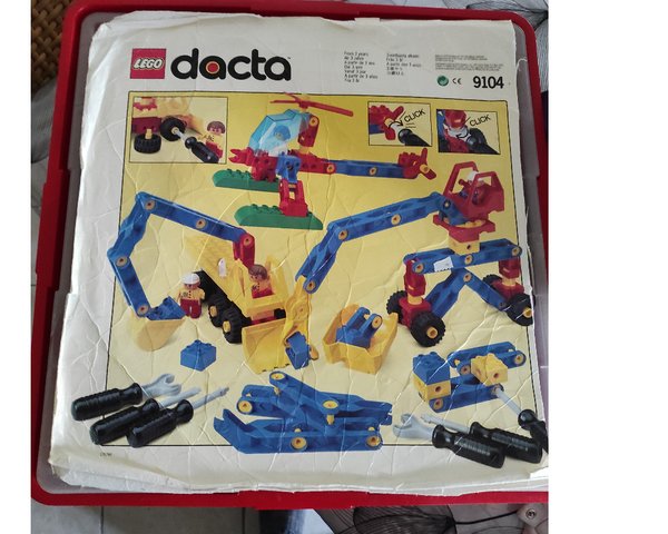 9104 Giant First Tools for Technology