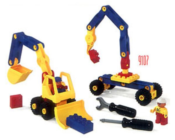 9107 Small First Tools for Technology