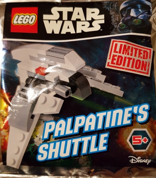 911617 Palpatine's Shuttle