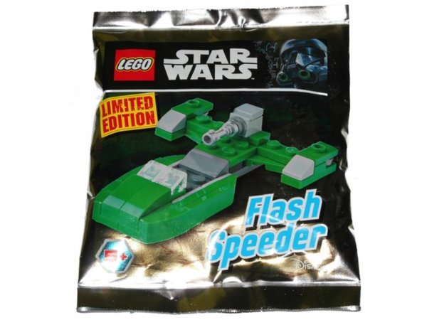911618 Flash Speeder