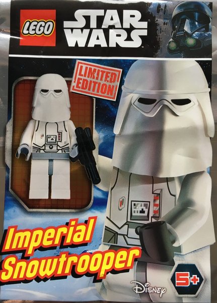 911726 Imperial Snowtrooper