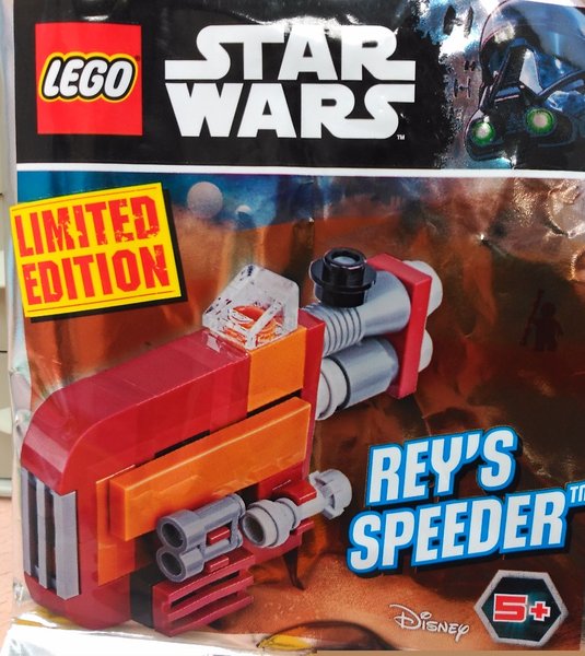 911727 Rey's Speeder