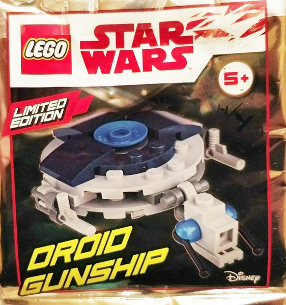 911729 Droid Gunship