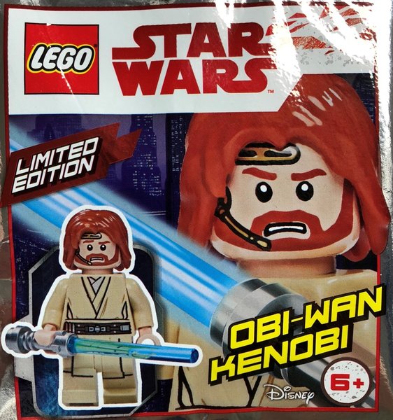911839 Obi-Wan Kenobi