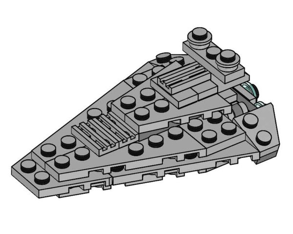 911842 Star Destroyer