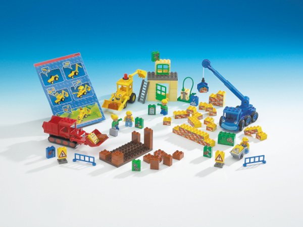 9119 Bob the Builder Set