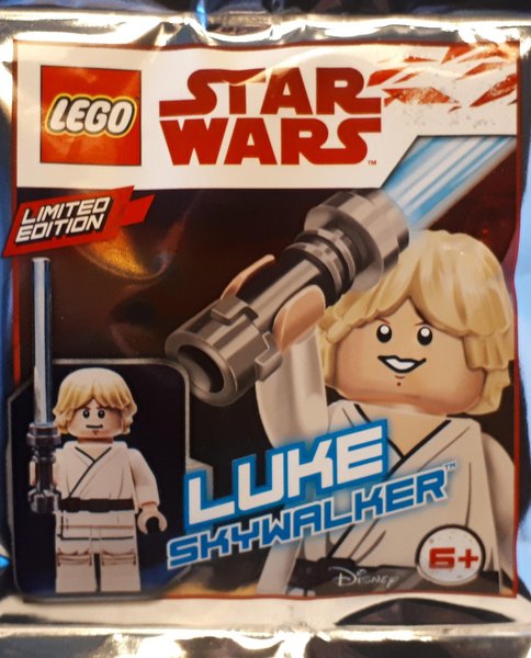 911943 Luke Skywalker