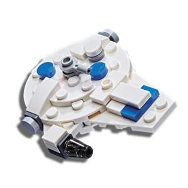 911949 Millennium Falcon