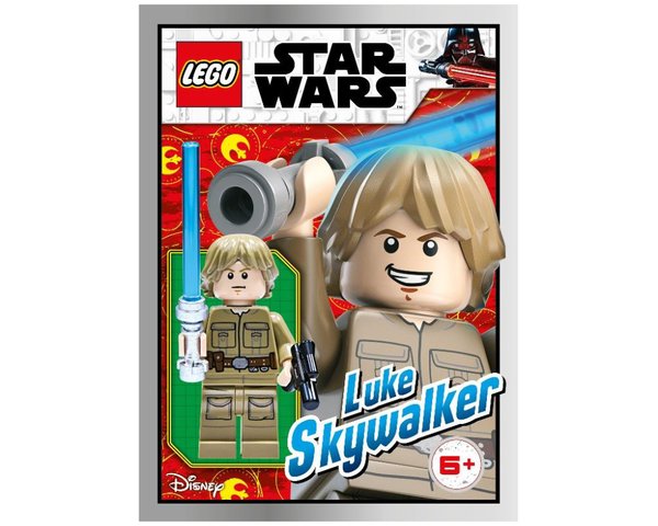 912065 Luke Skywalker
