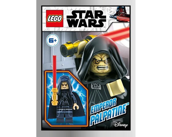 912169 Emperor Palpatine