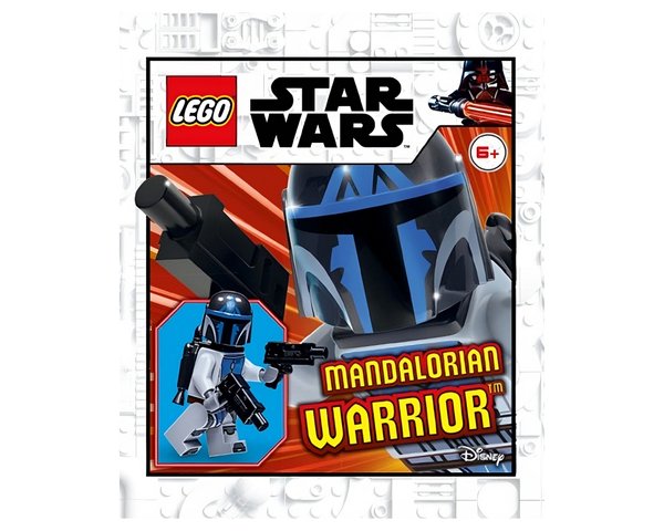 912286 Mandalorian Warrior