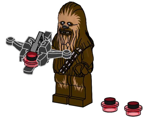 912404 Chewbacca