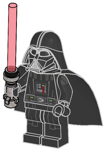 912408 Darth Vader