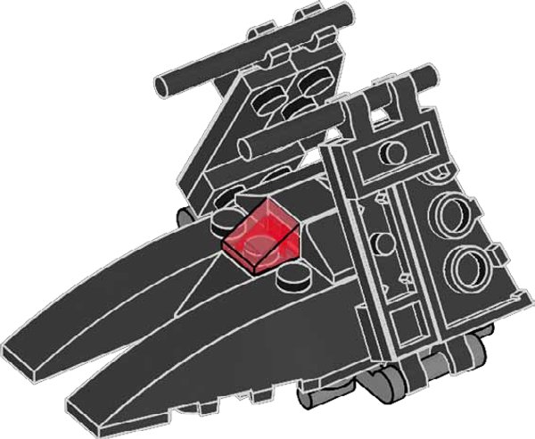 912413 Inquisitor Transport Scythe