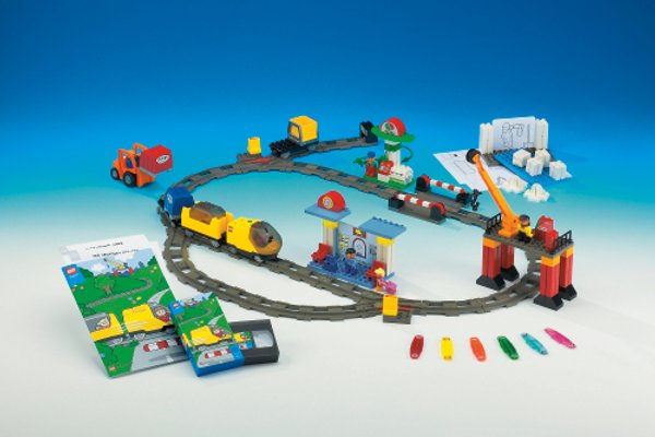 9125 Intelligent Train Set