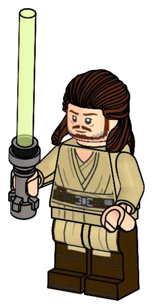 912502 Qui-Gon Jinn
