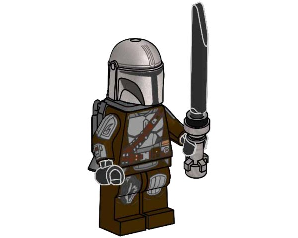 912508 The Mandalorian