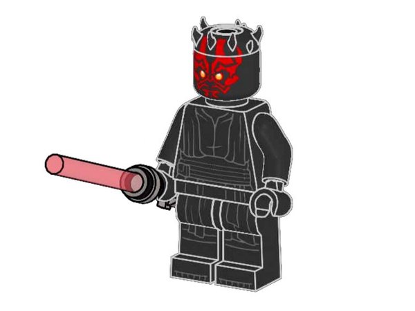 912509 Darth Maul
