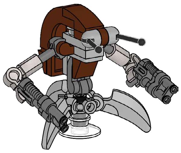912510 Droideka