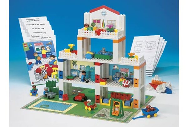9130 Around-The-House Set