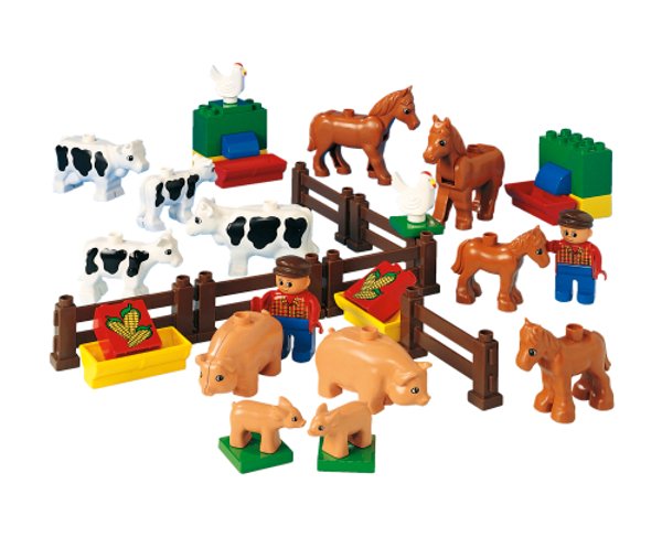 9137 Farm Animals