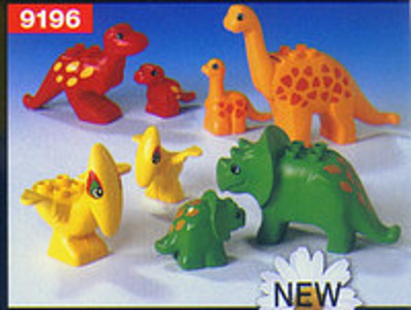 9196 Dinosaurs