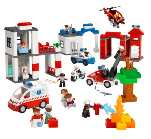 9209 Community Services Set