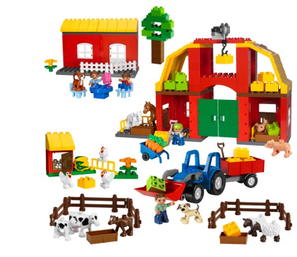 9217 Farm Set
