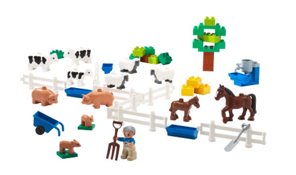 9228 Farm Animals