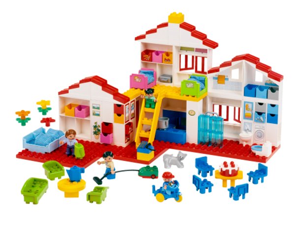9231 Playhouse Set