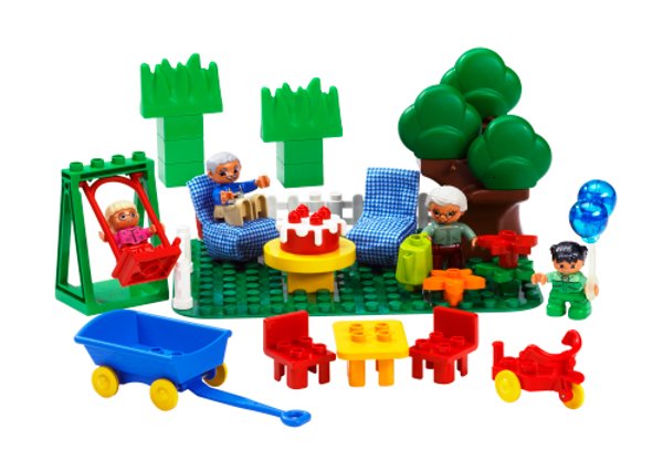 9236 Garden Set