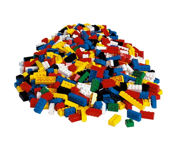 9251 Basic Just Bricks